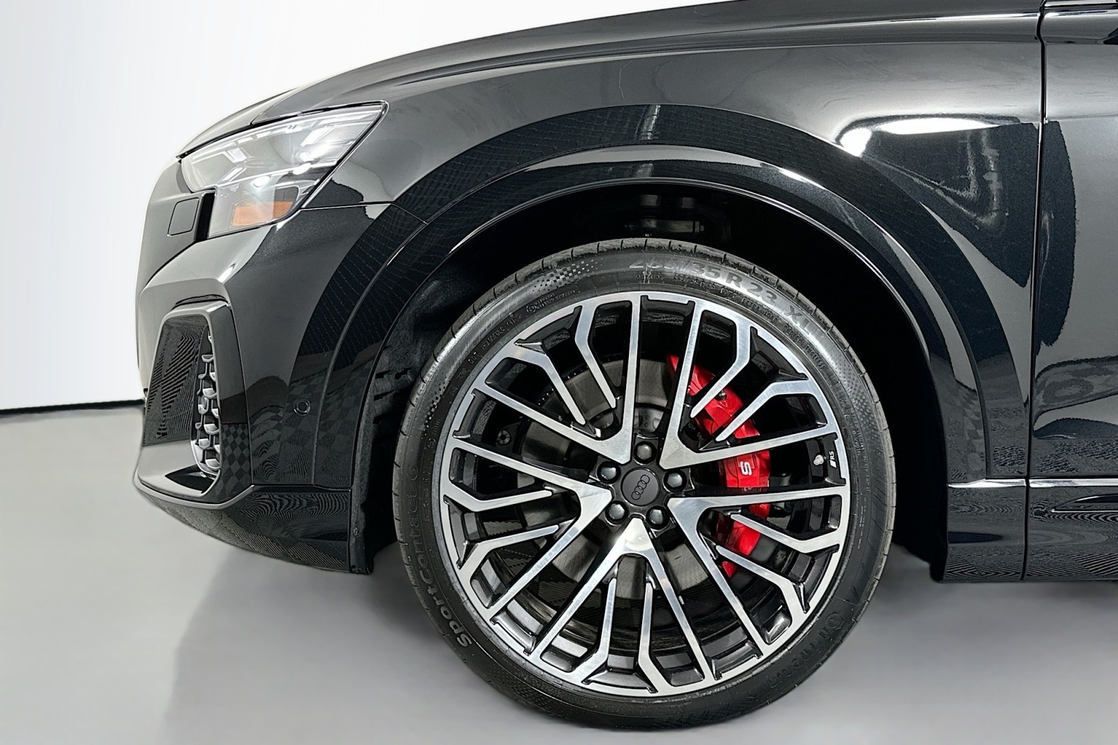 New 2026 Mythos Black Metallic Audi Prestige image 11