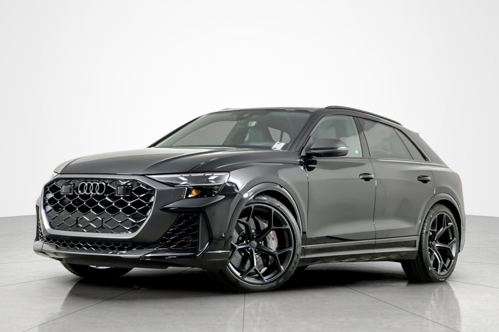 2026 Audi RS Q8 performance quattro