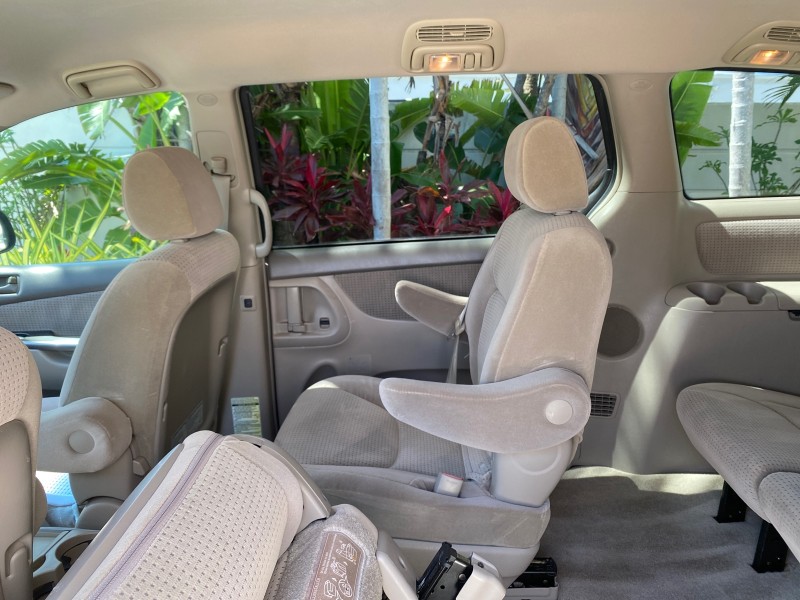 2006 Toyota Sienna VAN LE LOW MILES 78,653 in , 