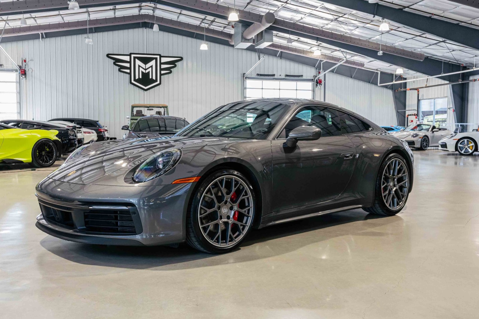 Used Car 2020 Porsche 911  Carrera S For Sale Under $150,000 In Boerne, Texas