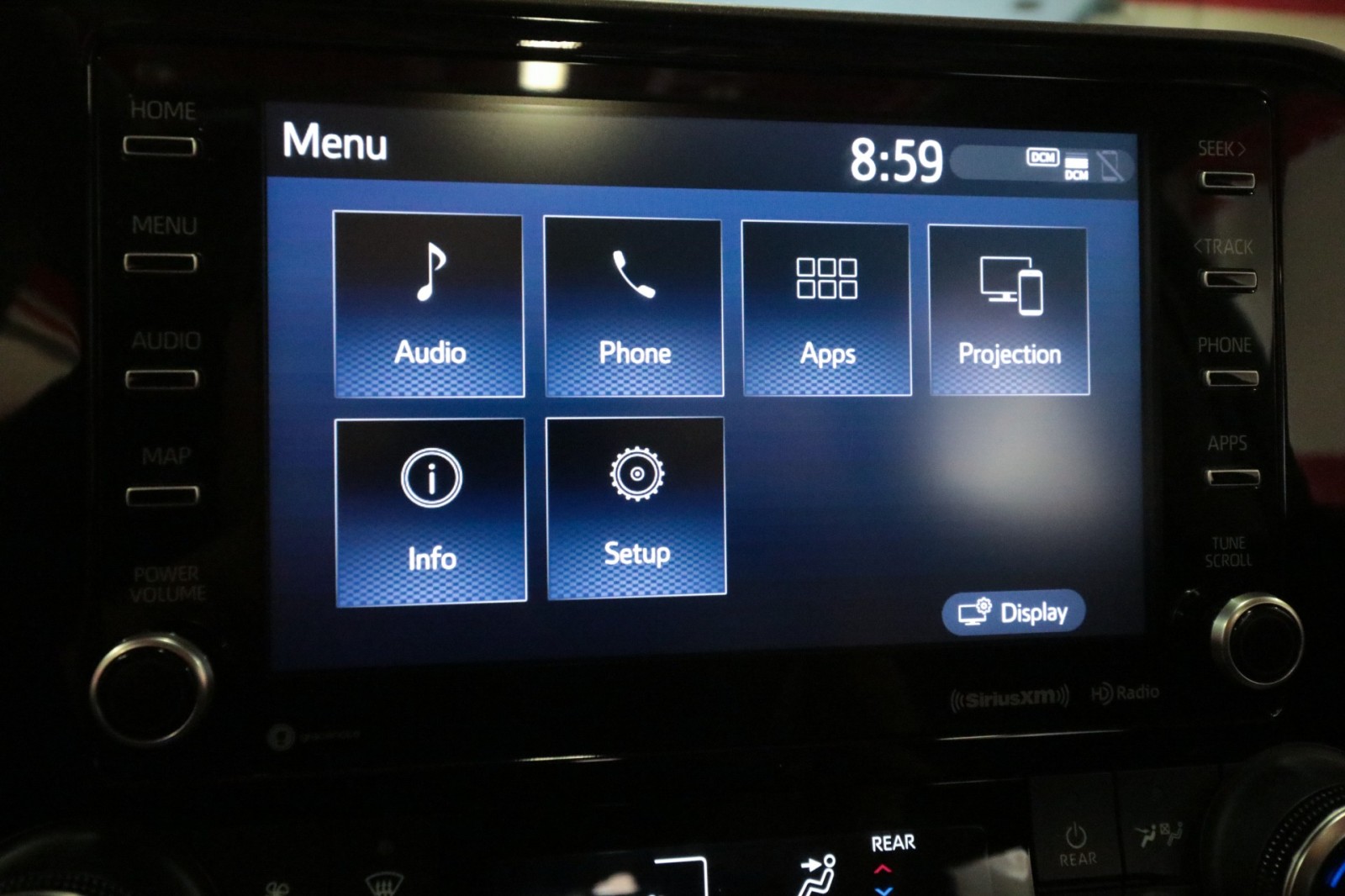 Used Car 2022 Toyota Highlander  Xle For Sale Under $35,000 In Austin, Texas