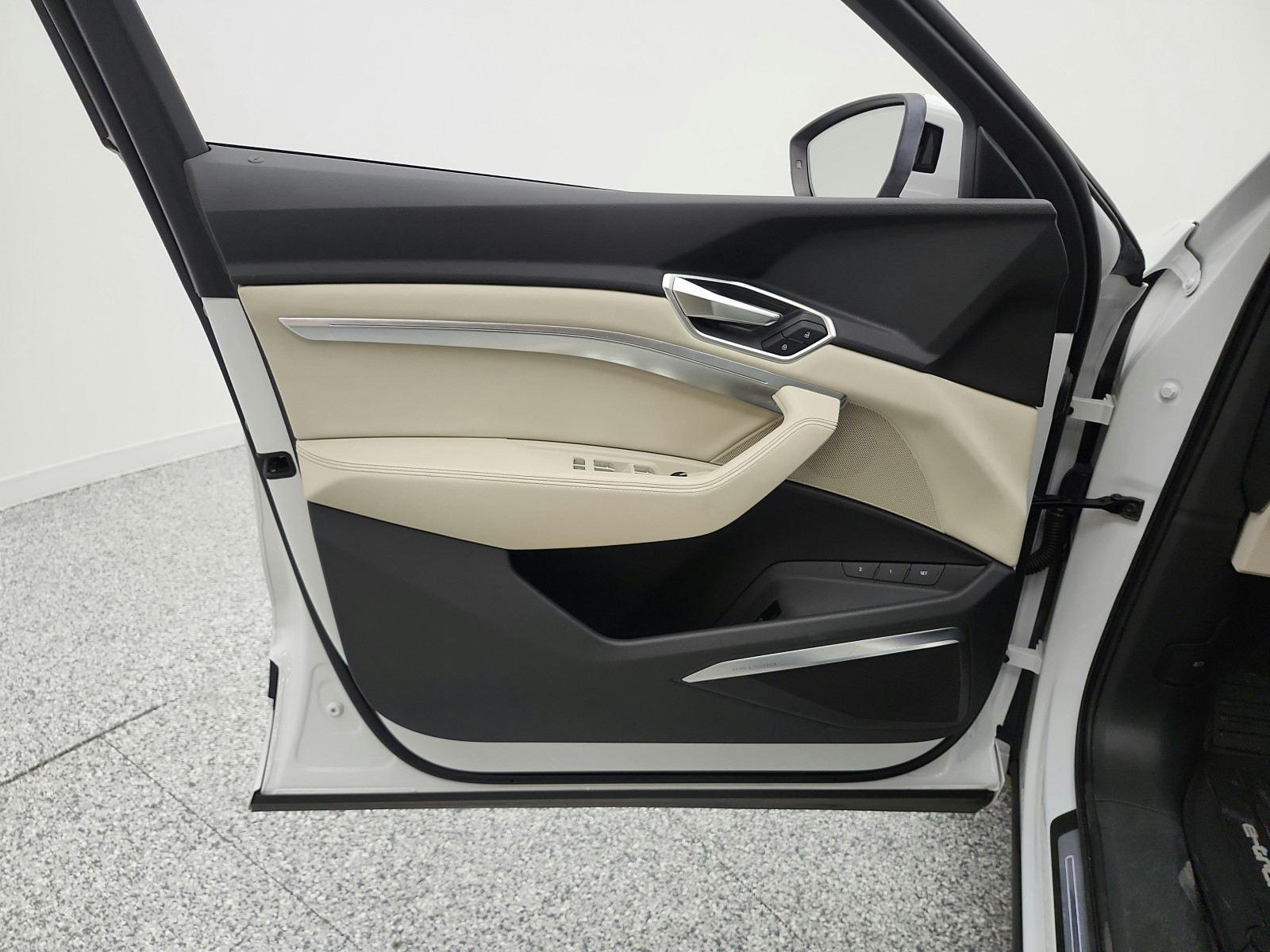Used 2024 Glacier White Metallic Audi Prestige quattro image 12
