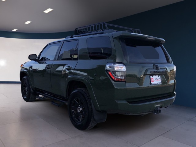 2022 Toyota 4Runner Trail Special Edition 3