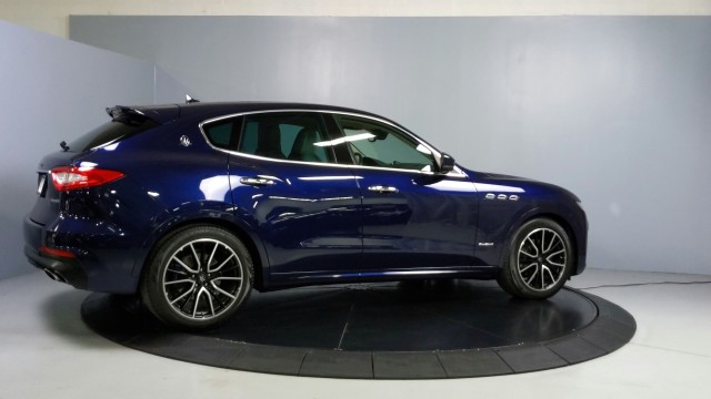 2019 Maserati Levante GranSport 7