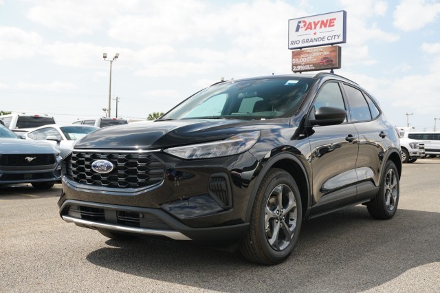 2026 Ford Escape ST-Line FWD