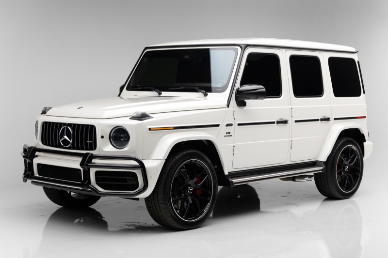 2019 Mercedes-Benz AMG G 63 AMG G 63 in , 