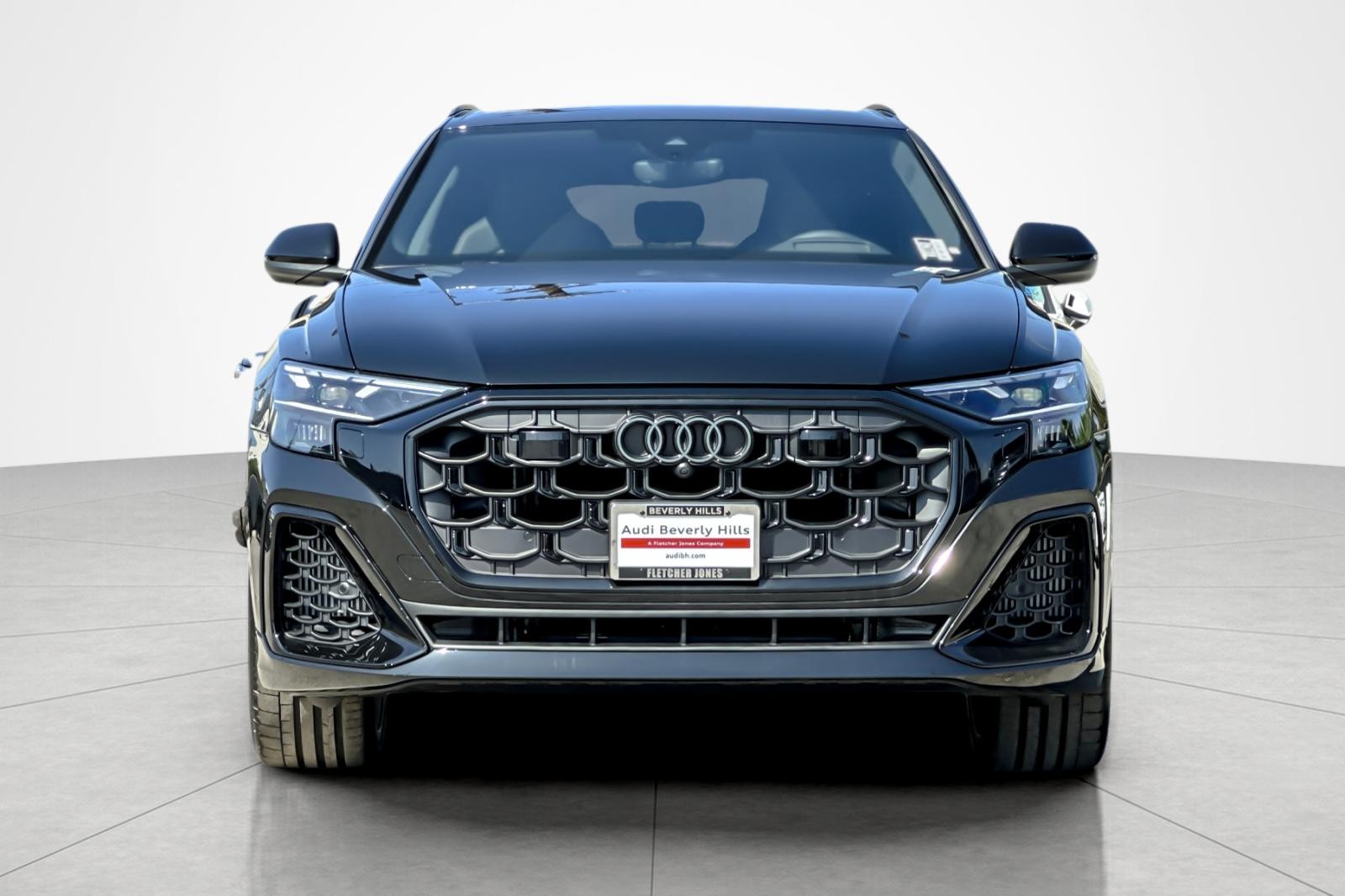 New 2026 Mythos Black Metallic Audi Prestige quattro *Ltd Avail* image 8