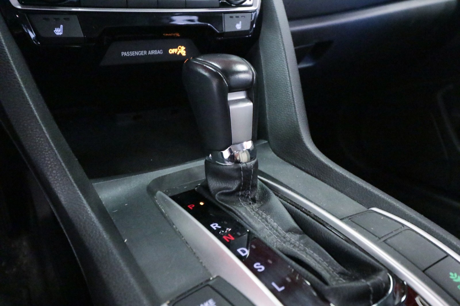 Used Car 2018 Honda Civic Sedan  Touring For Sale Under $25,000 In Austin, Texas