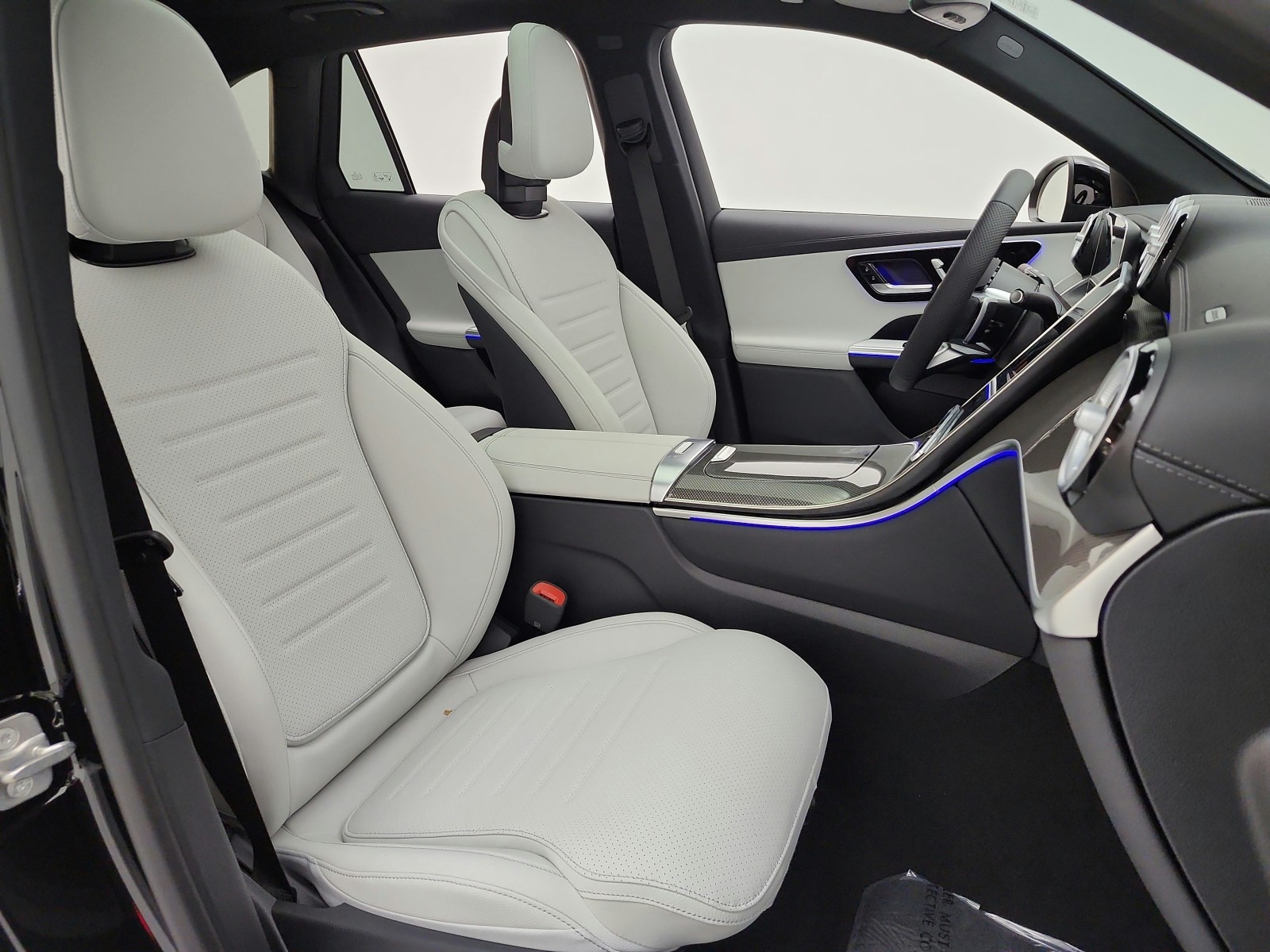 New 2027 Black Mercedes-Benz GLC 300 SUV image 14