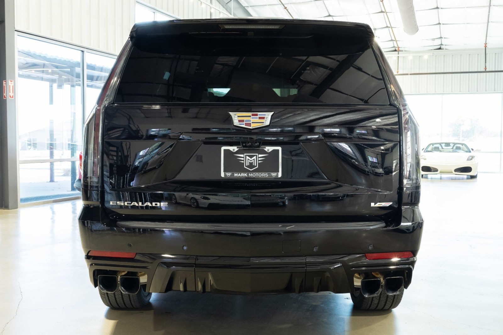 Used Car 2025 Cadillac Escalade  Awd V-series For Sale In Boerne, Texas