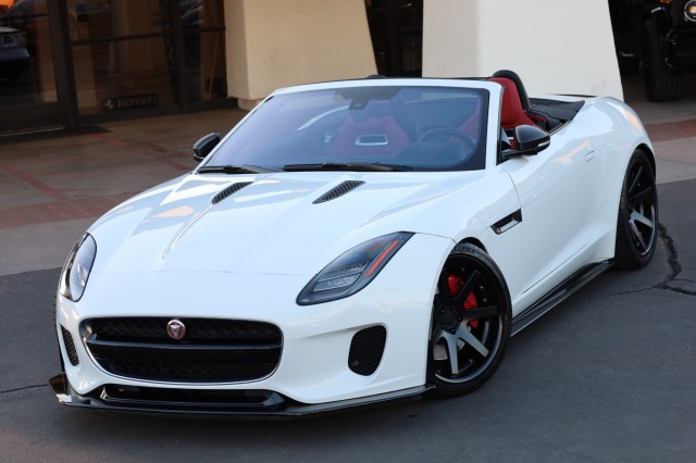 2018  F-TYPE 340HP in , 