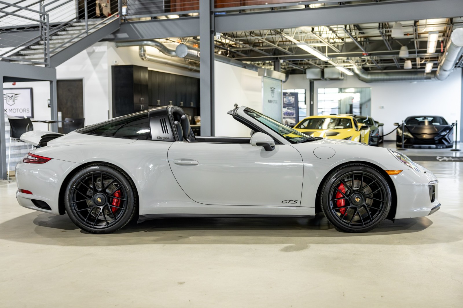 Used Car 2018 Porsche 911  4 Gts For Sale Under $160,000 In Boerne, Texas