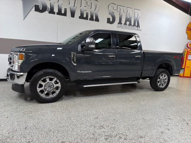 2021 Ford Super Duty F-250 SRW LARIAT Ultimate  4WD Powerstroke in , 