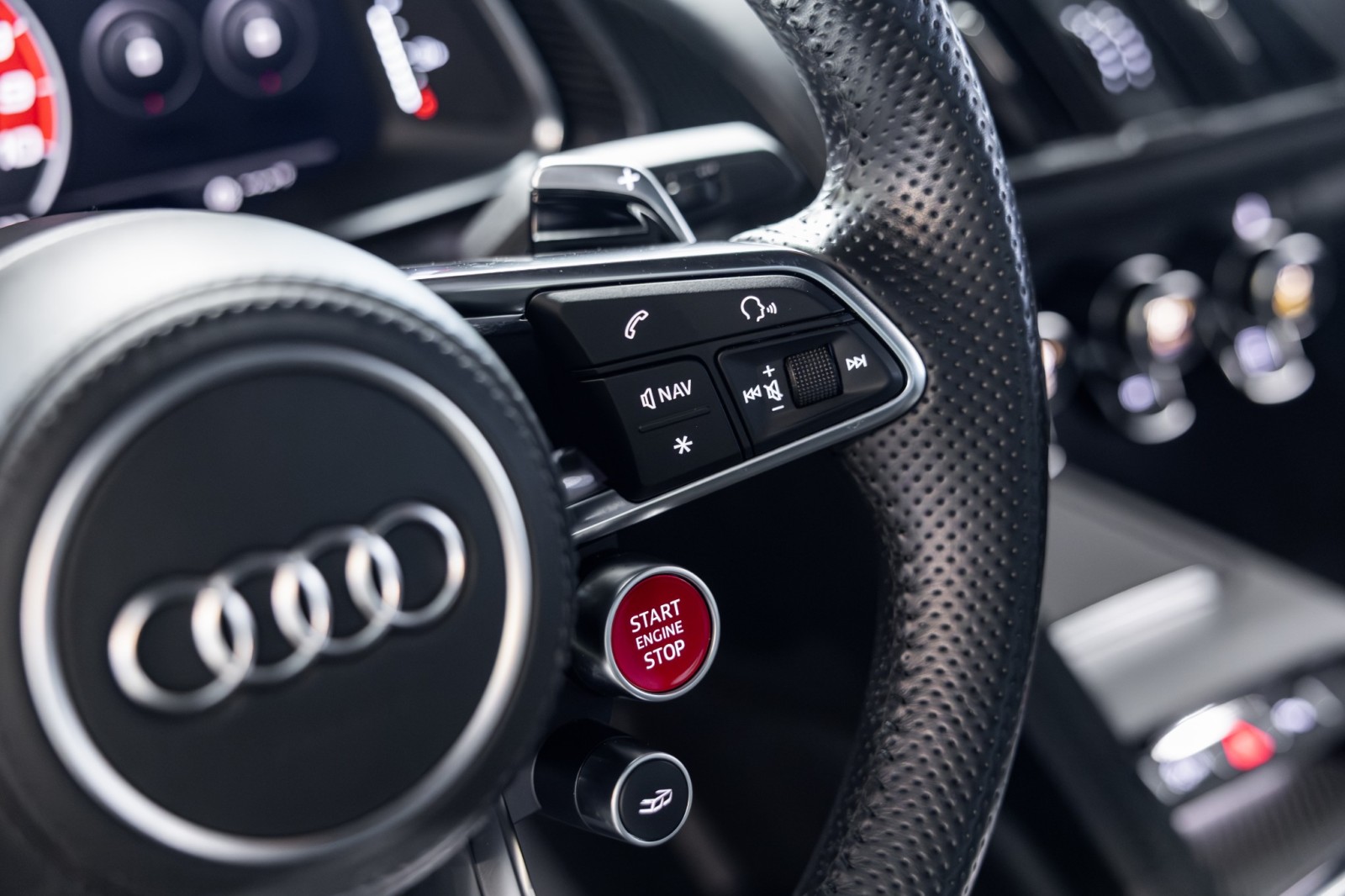 Used Car 2017 Audi R8 Coupe  V10 Plus For Sale Under $170,000 In Boerne, Texas