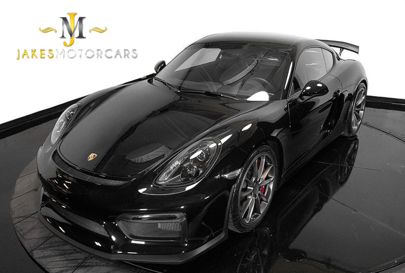 2016 Porsche Cayman GT4 *MANUAL TRANSMISSION* *IMMACULATE* *ONLY 10,000 MILES* in , 