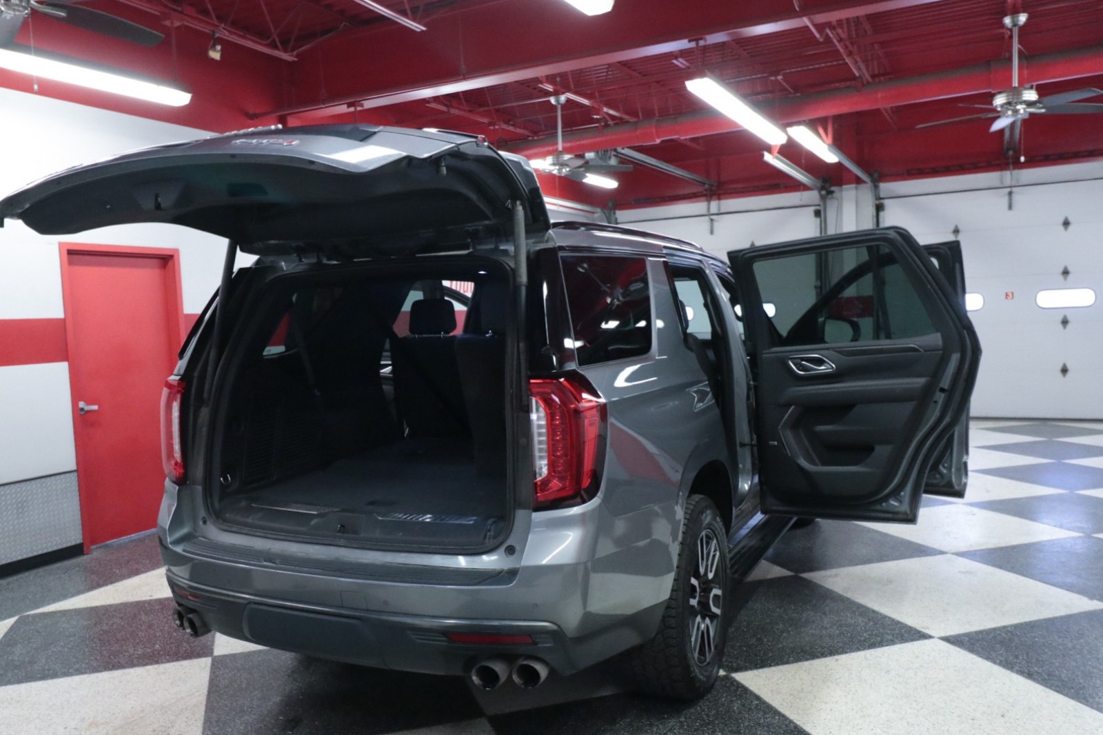 Used Car 2022 Gmc Yukon  At4 For Sale Under $60,000 In Austin, Texas