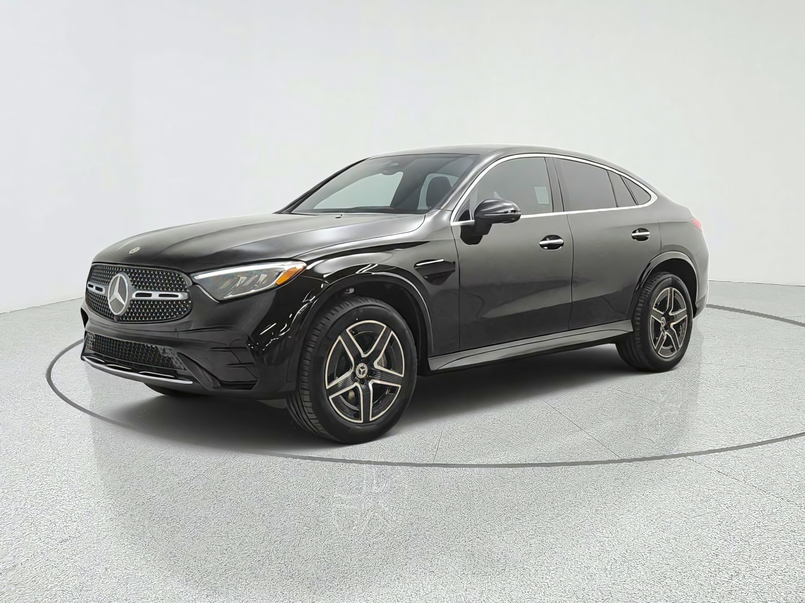2027 Mercedes-Benz GLC GLC 300 4MATIC® Coupe