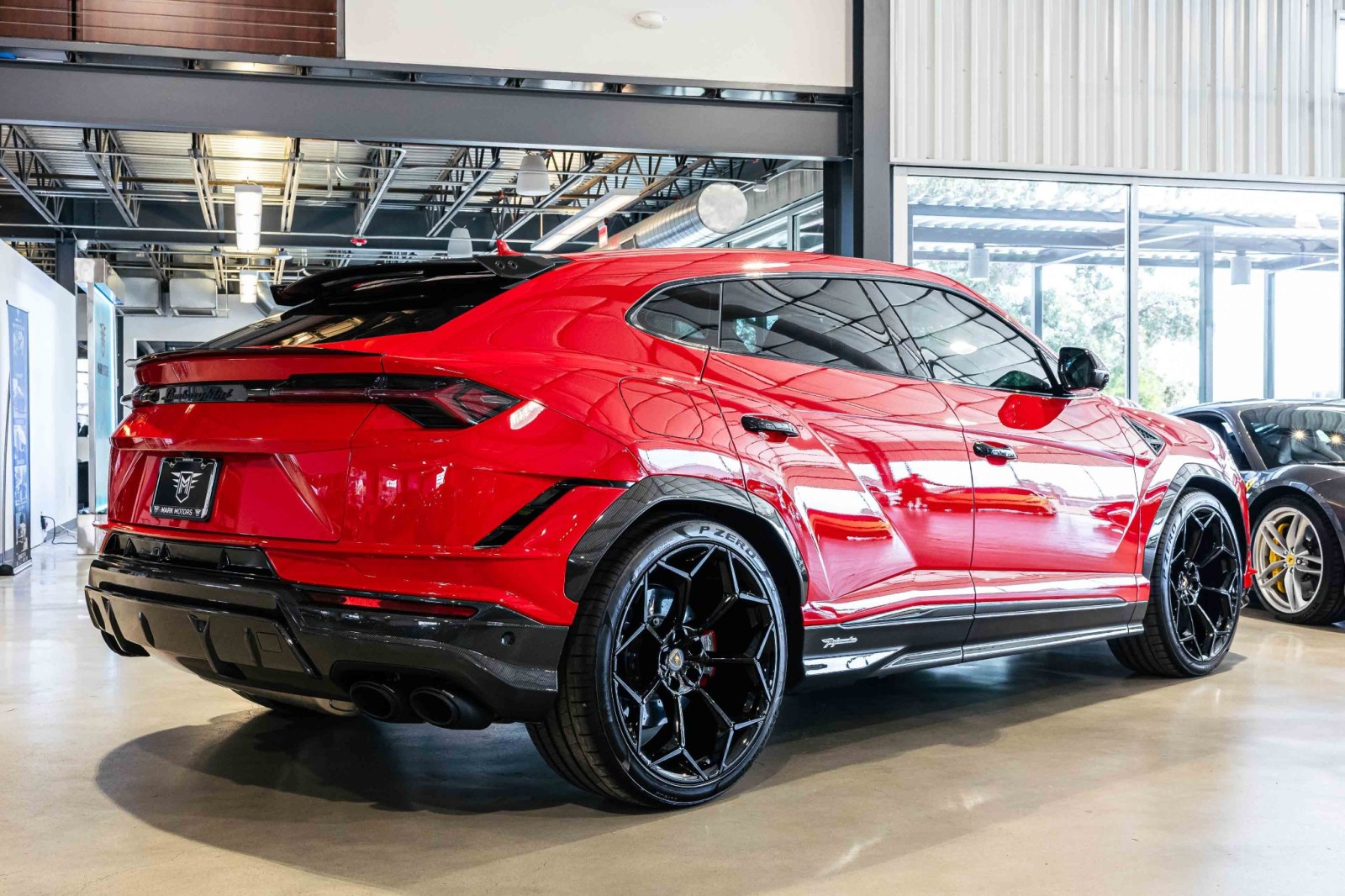 Used Car 2024 Lamborghini Urus  Performante For Sale Under $320,000 In Boerne, Texas