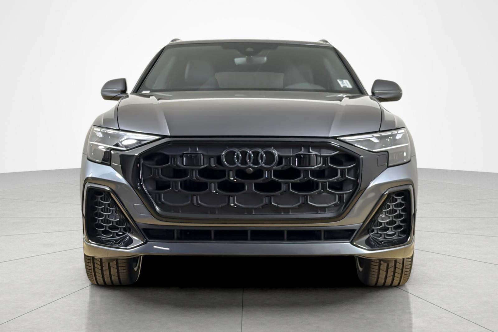 New 2026 Daytona Gray Pearl Effect Audi Premium Plus quattro *Ltd Avail* image 8