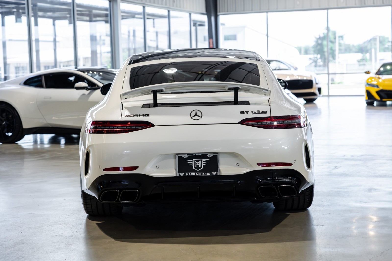 Used Car 2023 Mercedes-benz Amg Gt  Amg Gt 63 S For Sale Under $150,000 In Boerne, Texas