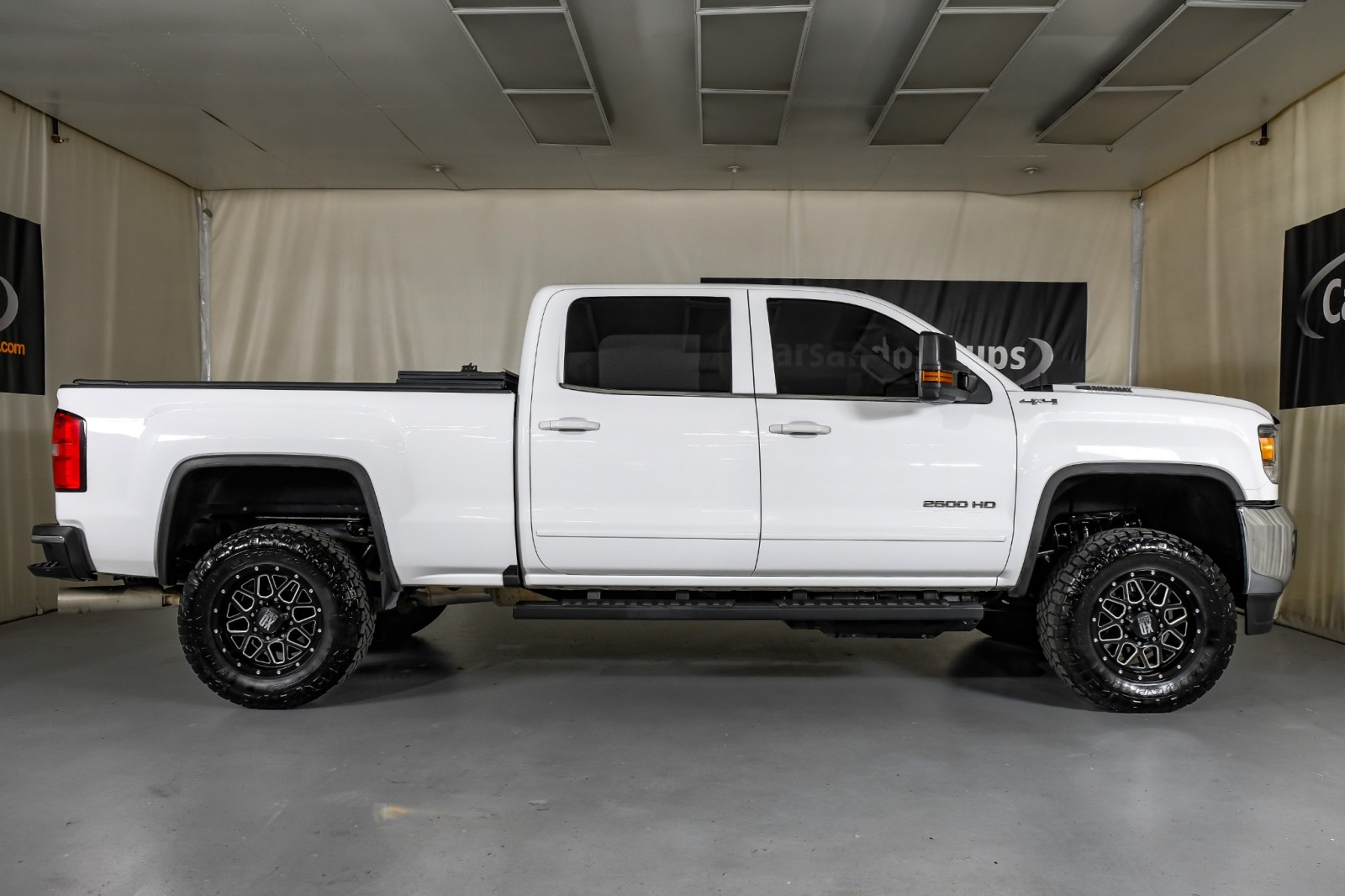 2018 GMC Sierra 2500HD SLE 5