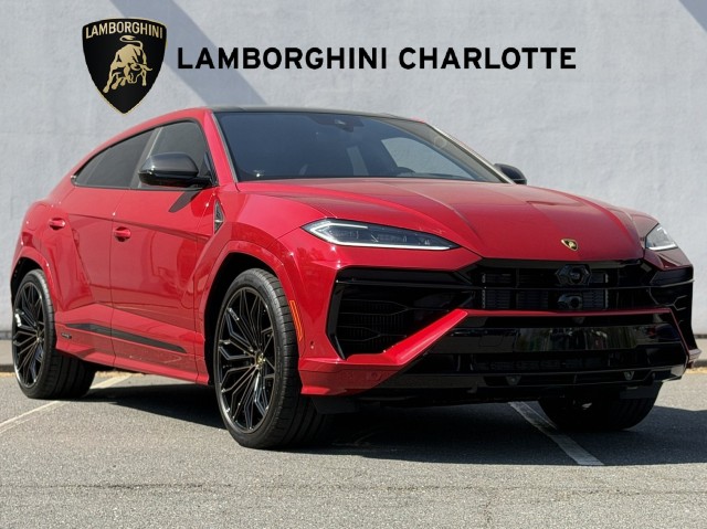 2025 Lamborghini Urus 4.0 V8 PHEV SE's photo