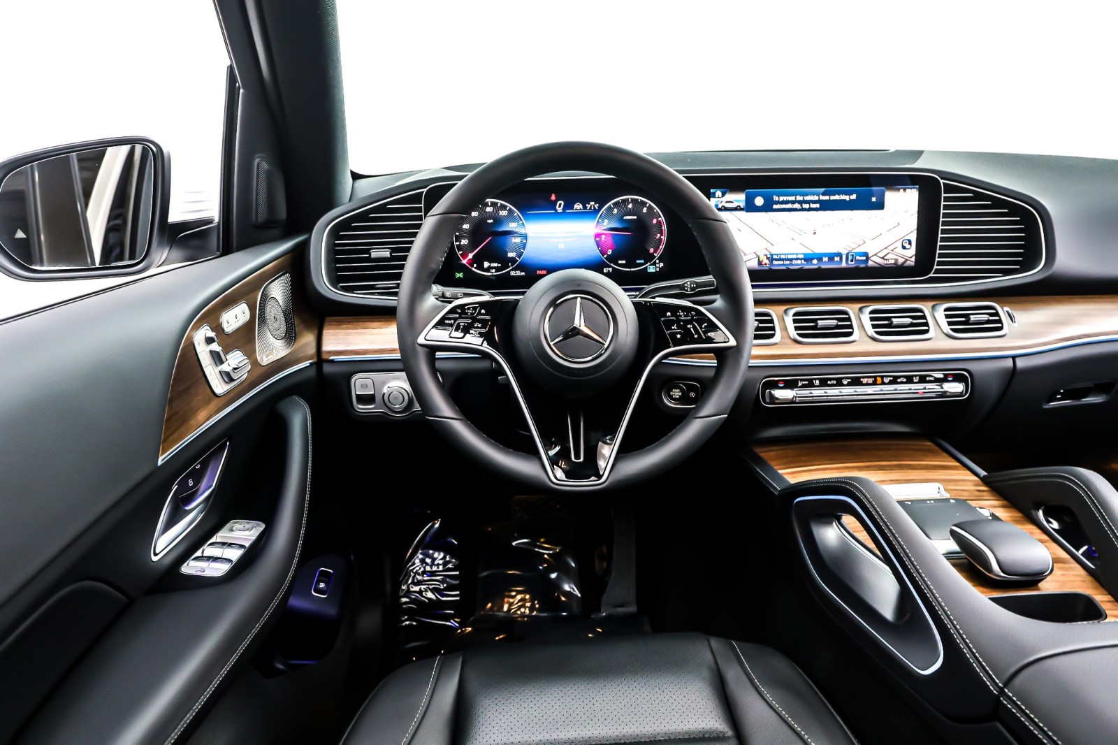 New 2026 Polar White Mercedes-Benz GLE 350 image 4