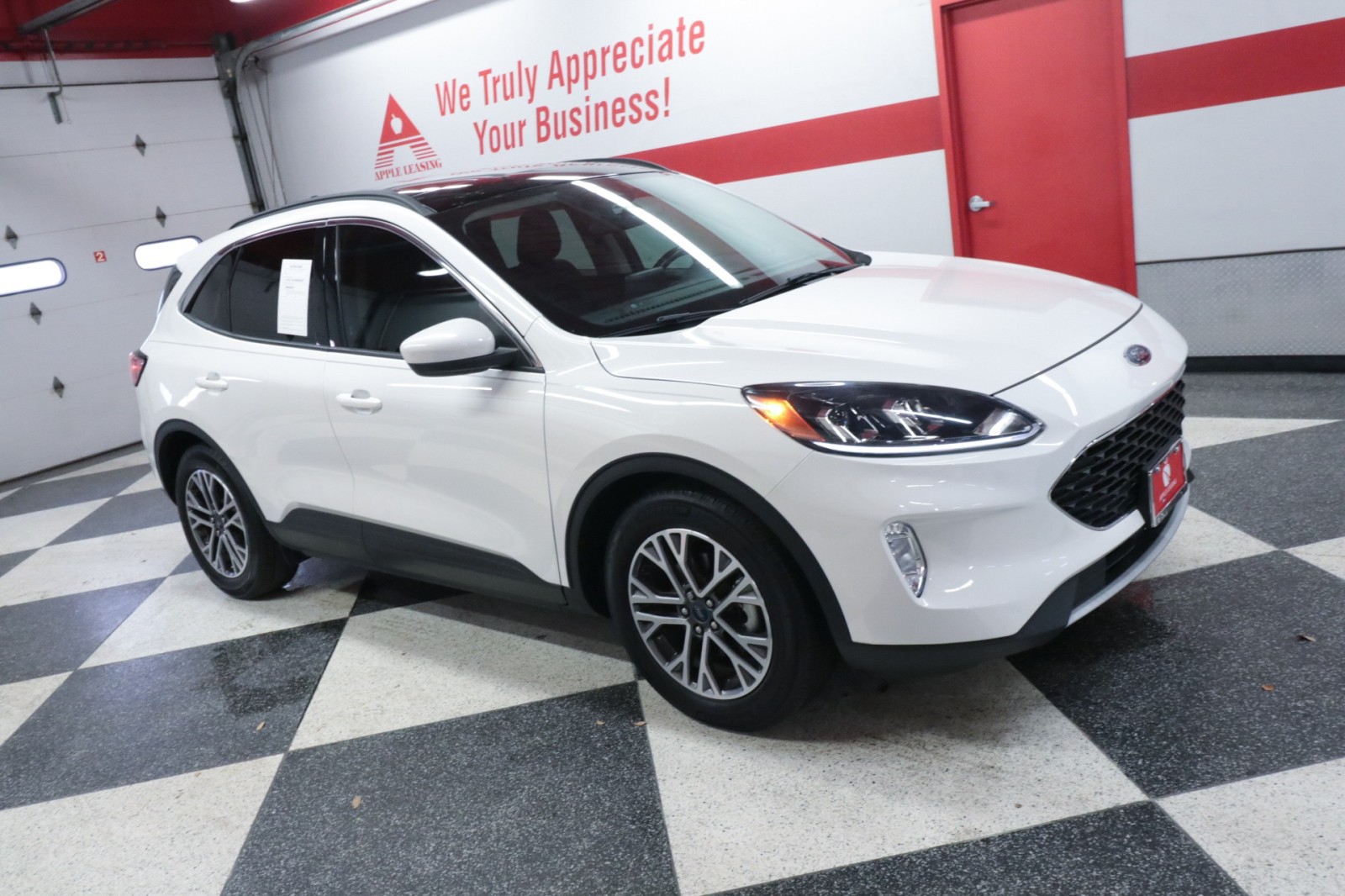 Used Car 2020 Ford Escape  Sel For Sale Under $25,000 In Austin, Texas