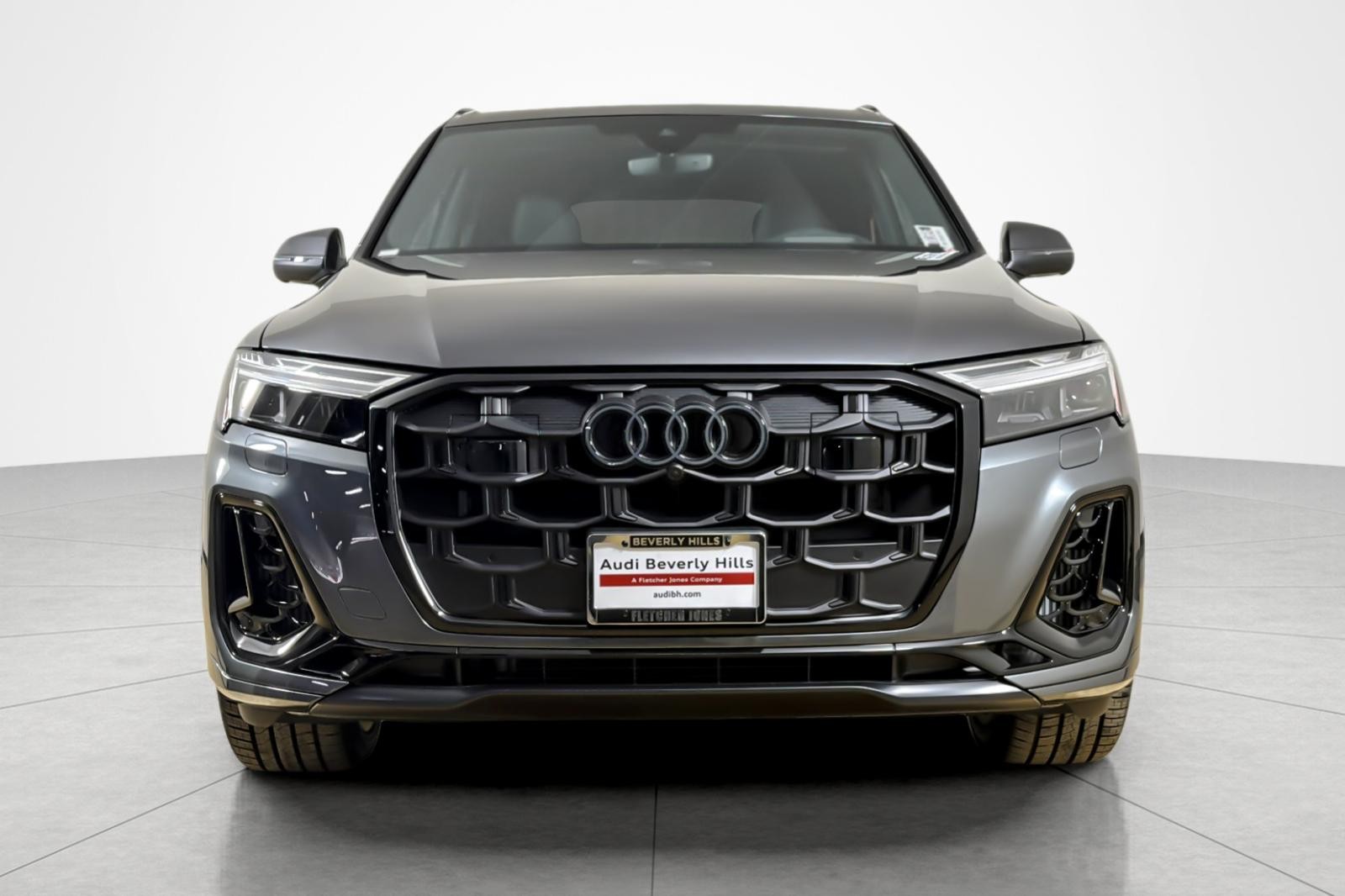 New 2026 Daytona Gray Pearl Effect Audi Prestige 55 quattro *Ltd Avail* image 8
