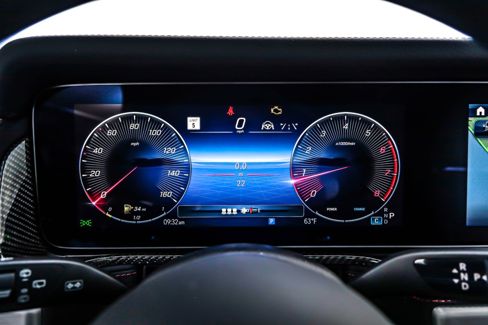 Used 2025 MANUFAKTUR Night Black magno Mercedes-Benz G 550 SUV image 19