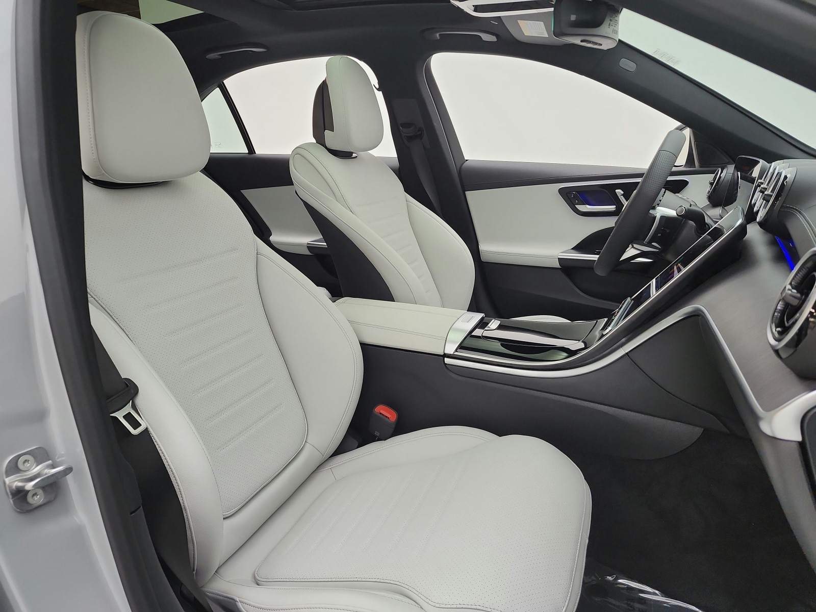 New 2026 MANUFAKTUR Alpine Grey Mercedes-Benz C 300 Sedan image 14
