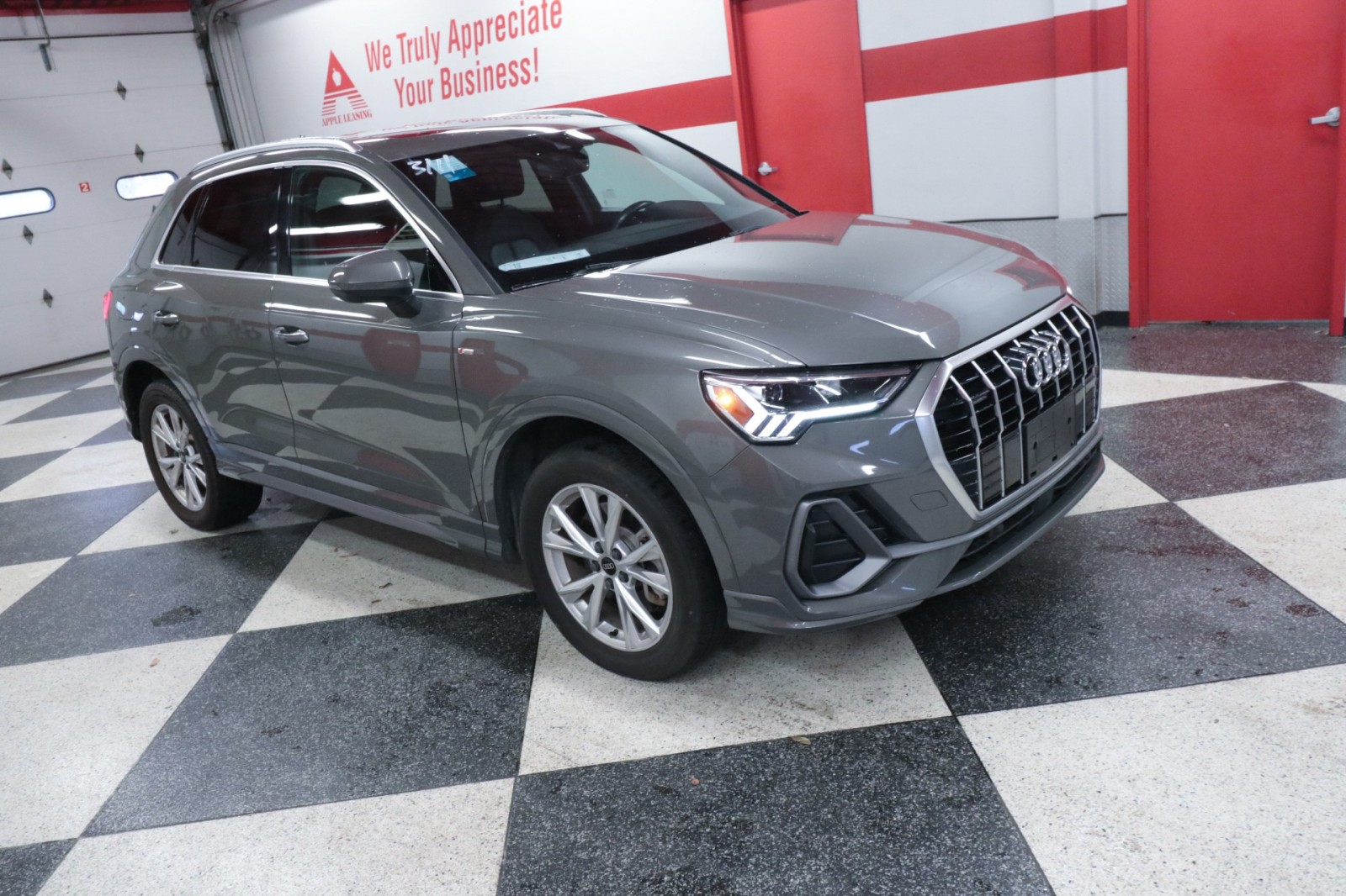 Used Car 2023 Audi Q3  S Line Premium For Sale Under $25,000 In Austin, Texas