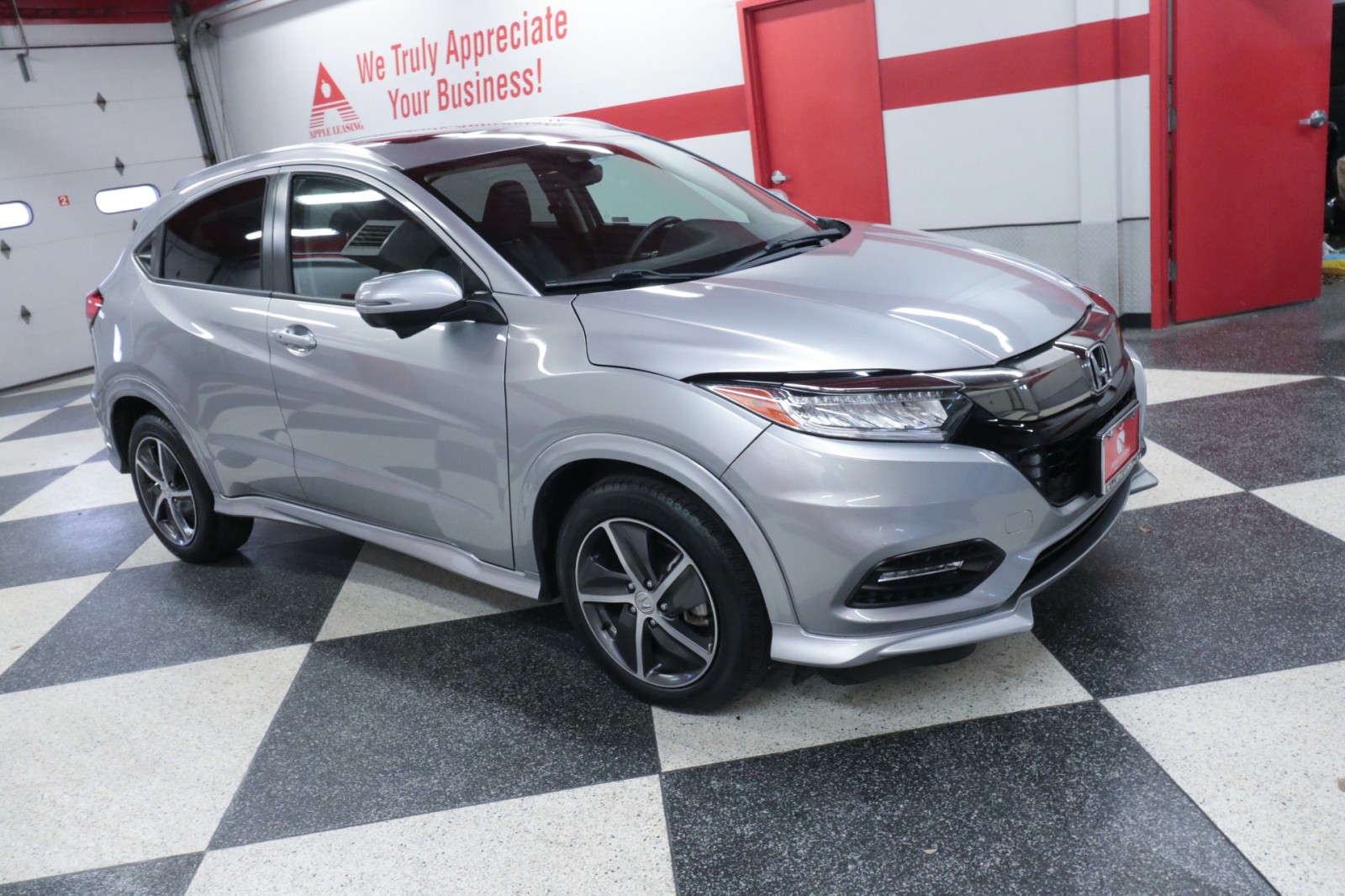 Used Car 2020 Honda Hr-v  Touring For Sale In Austin, Texas