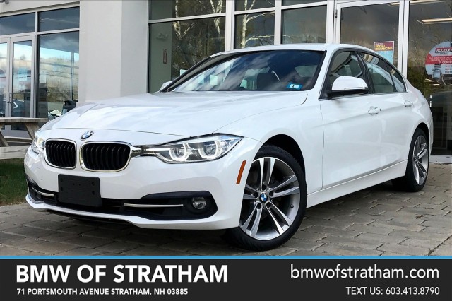 Used 2018 BMW 3 Series