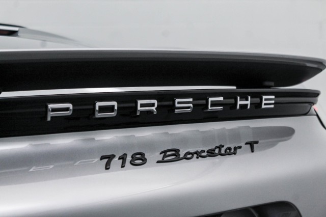 2023 Porsche 718 Boxster T 25