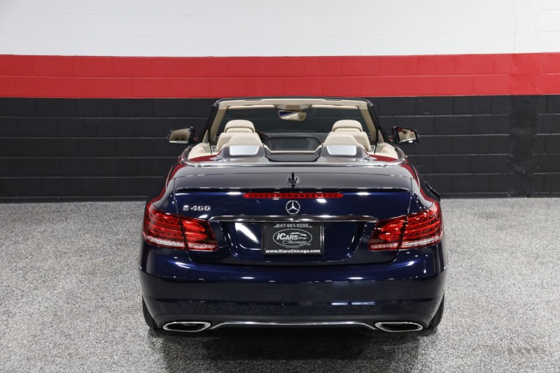 2015 Mercedes-Benz E 400 AMG Sport 2dr Cabriolet in ,
