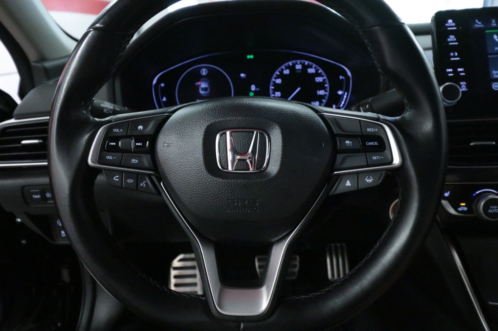 Used Car 2021 Honda Accord Sedan  Sport Se For Sale Under $25,000 In Austin, Texas