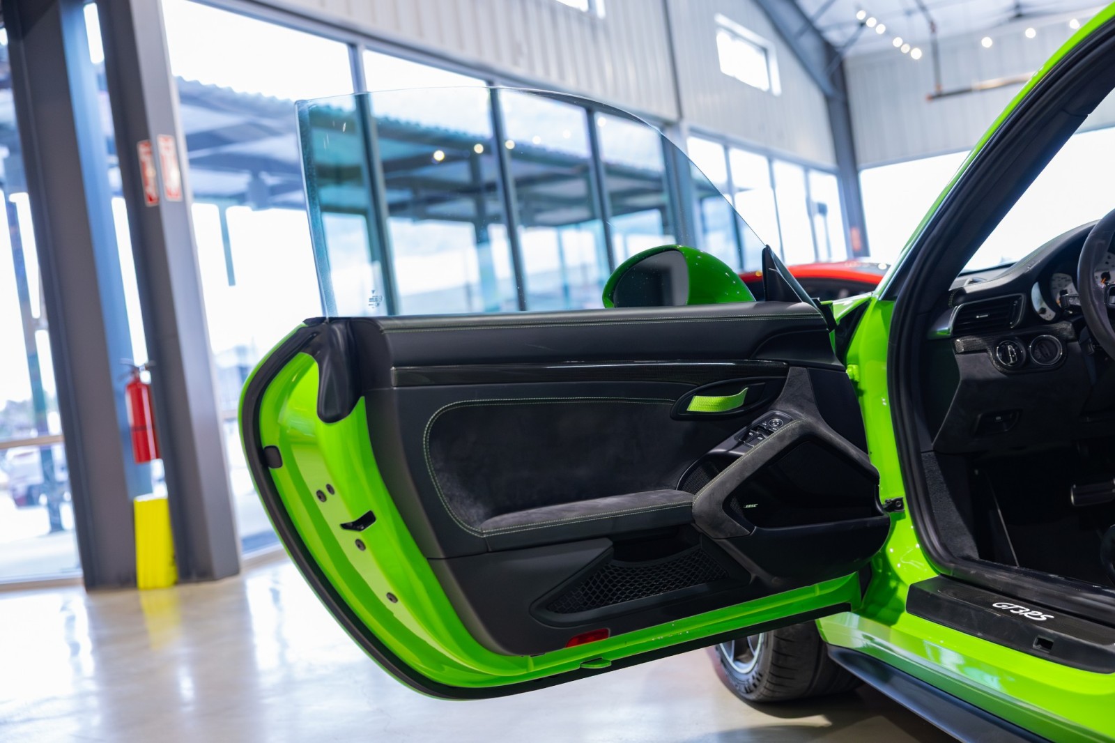 Used Car 2019 Porsche 911  Gt3 Rs For Sale Under $260,000 In Boerne, Texas