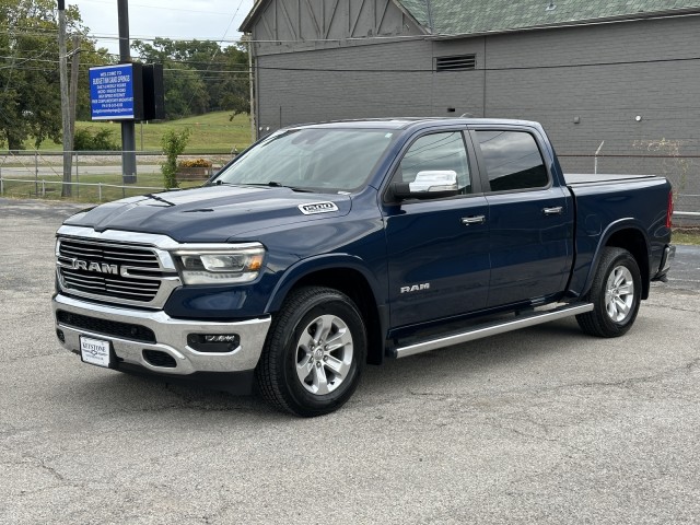 2021 Ram 1500 Laramie 7