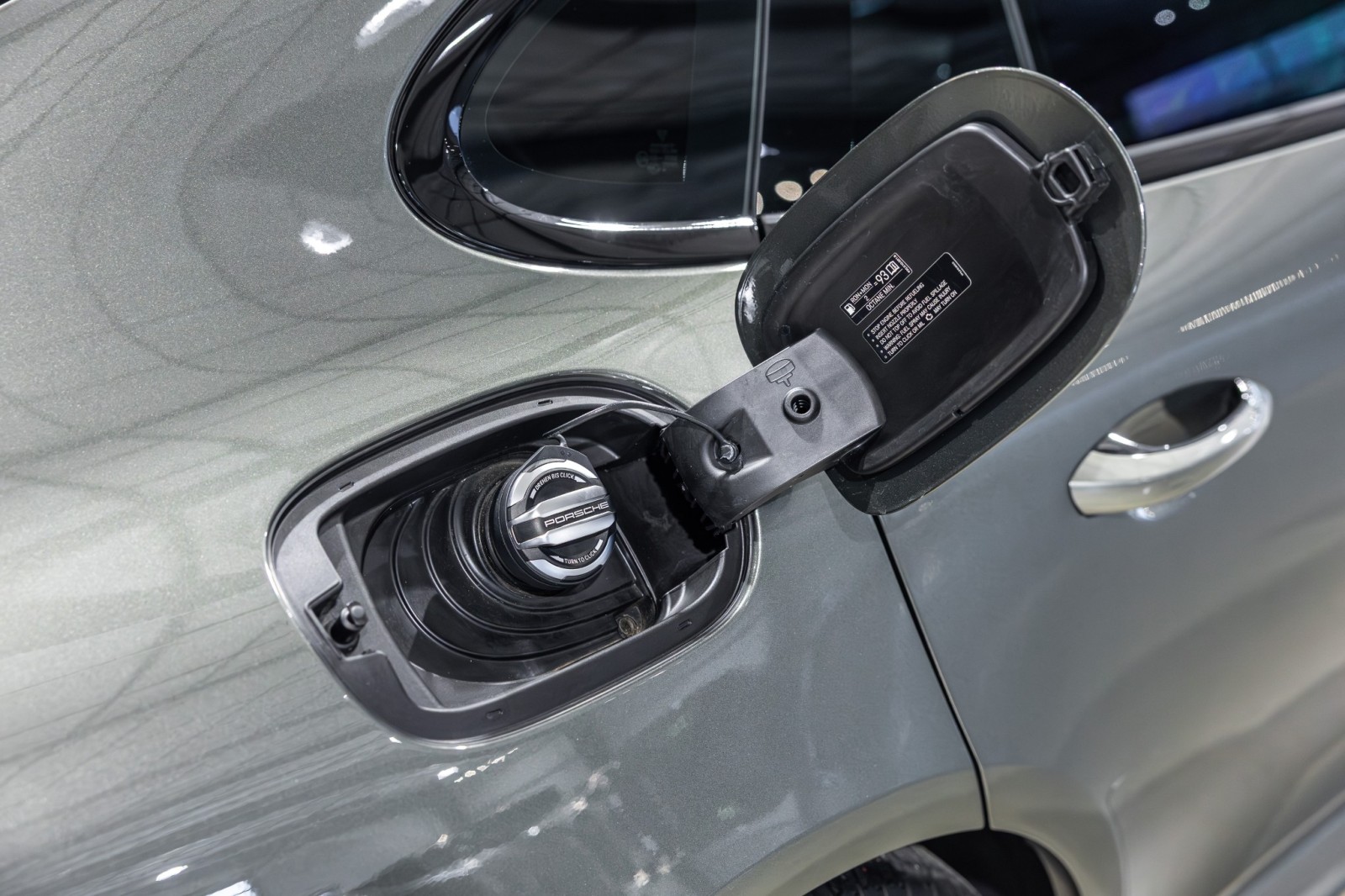 Used Car 2023 Porsche Panamera  Gts For Sale Under $120,000 In Boerne, Texas