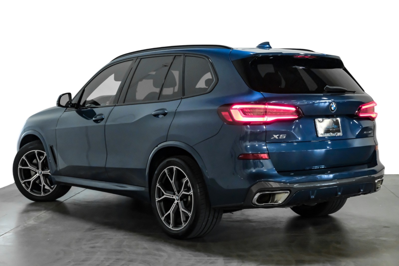 2023 BMW X5 xDrive40i MSport PremiumPkg 4ZoneClmt ParkAsstPkg 21Alloys 8