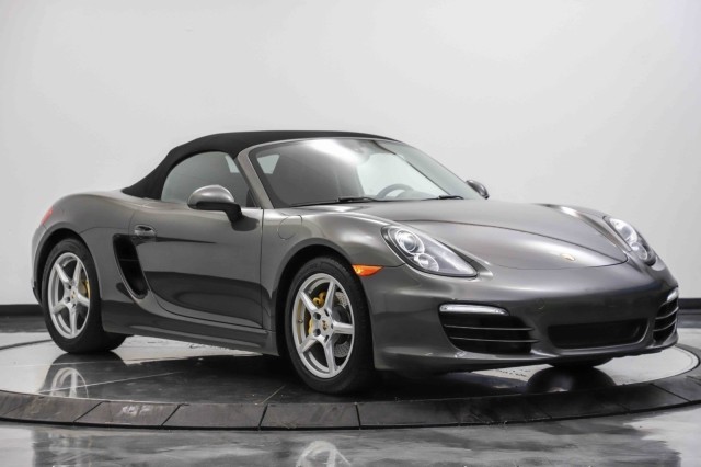 2013 Porsche Boxster  6