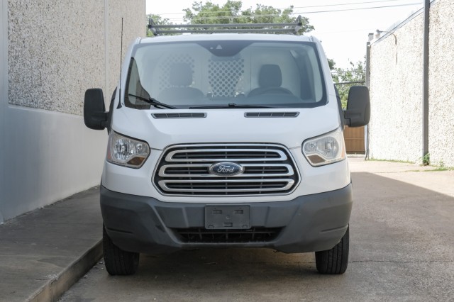 2016 Ford Transit Cargo Van  7