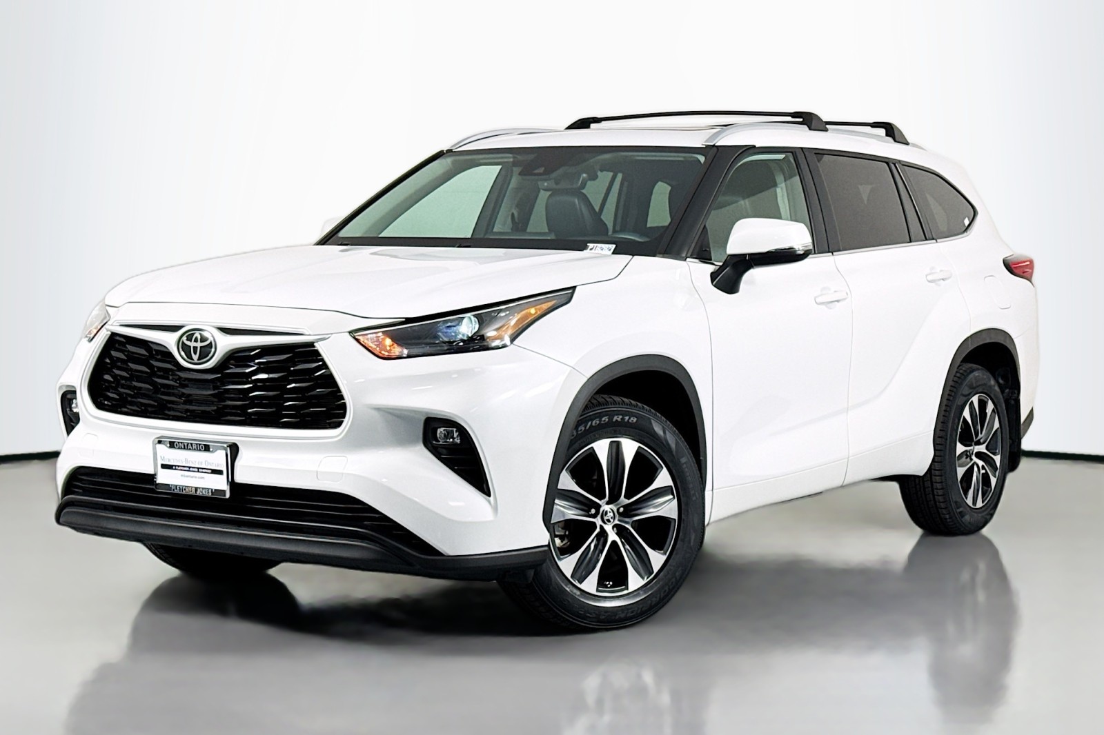 2023 Toyota Highlander 2023 Toyota Highlander XLE-L4T AWD SUV