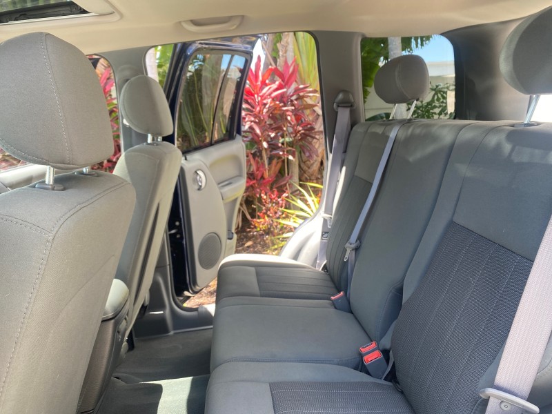 2006 Jeep Liberty 4WD Limited LOW MILES 75,410 in , 