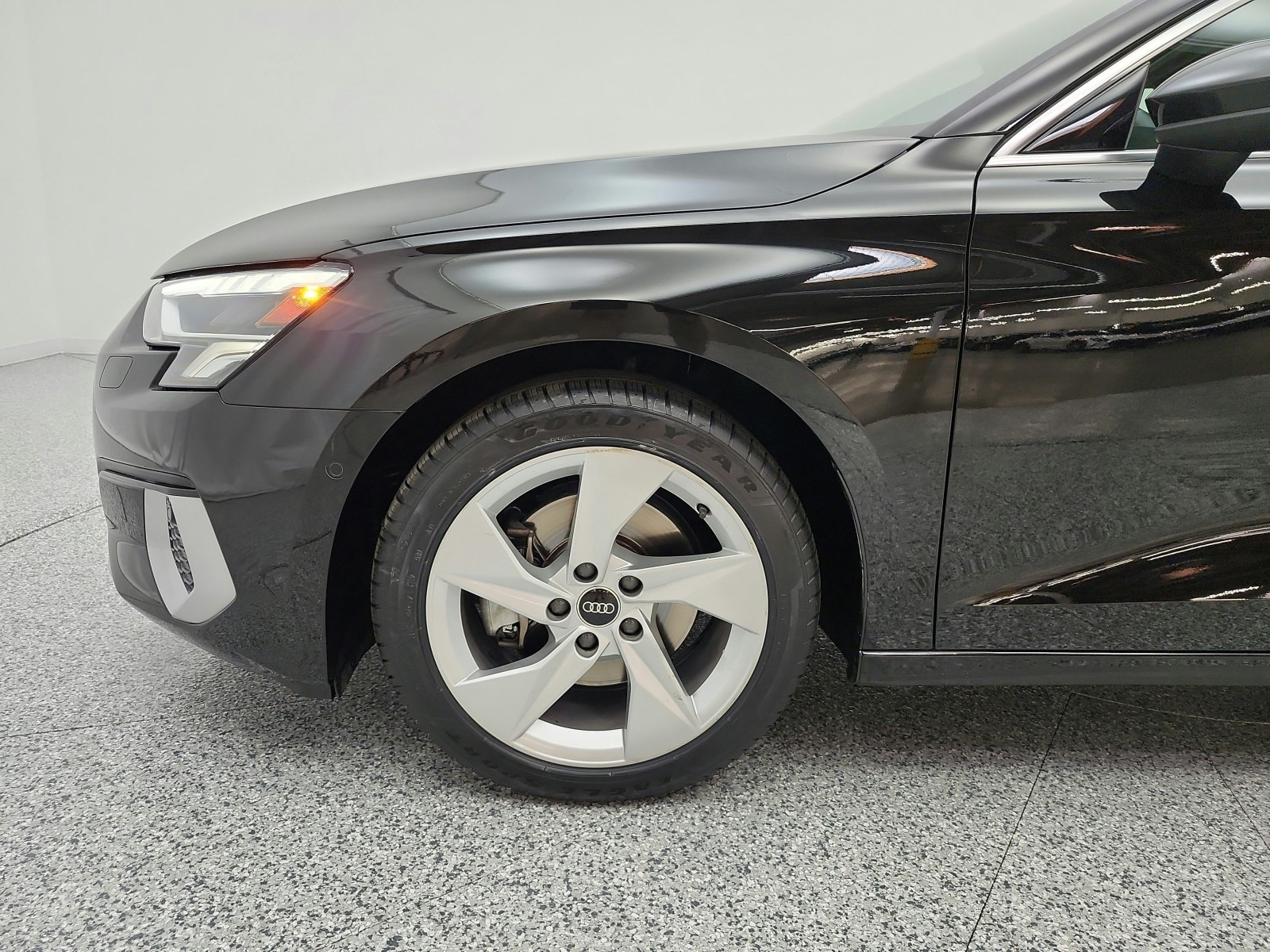 Used 2023 Mythos Black Metallic Audi Premium image 30