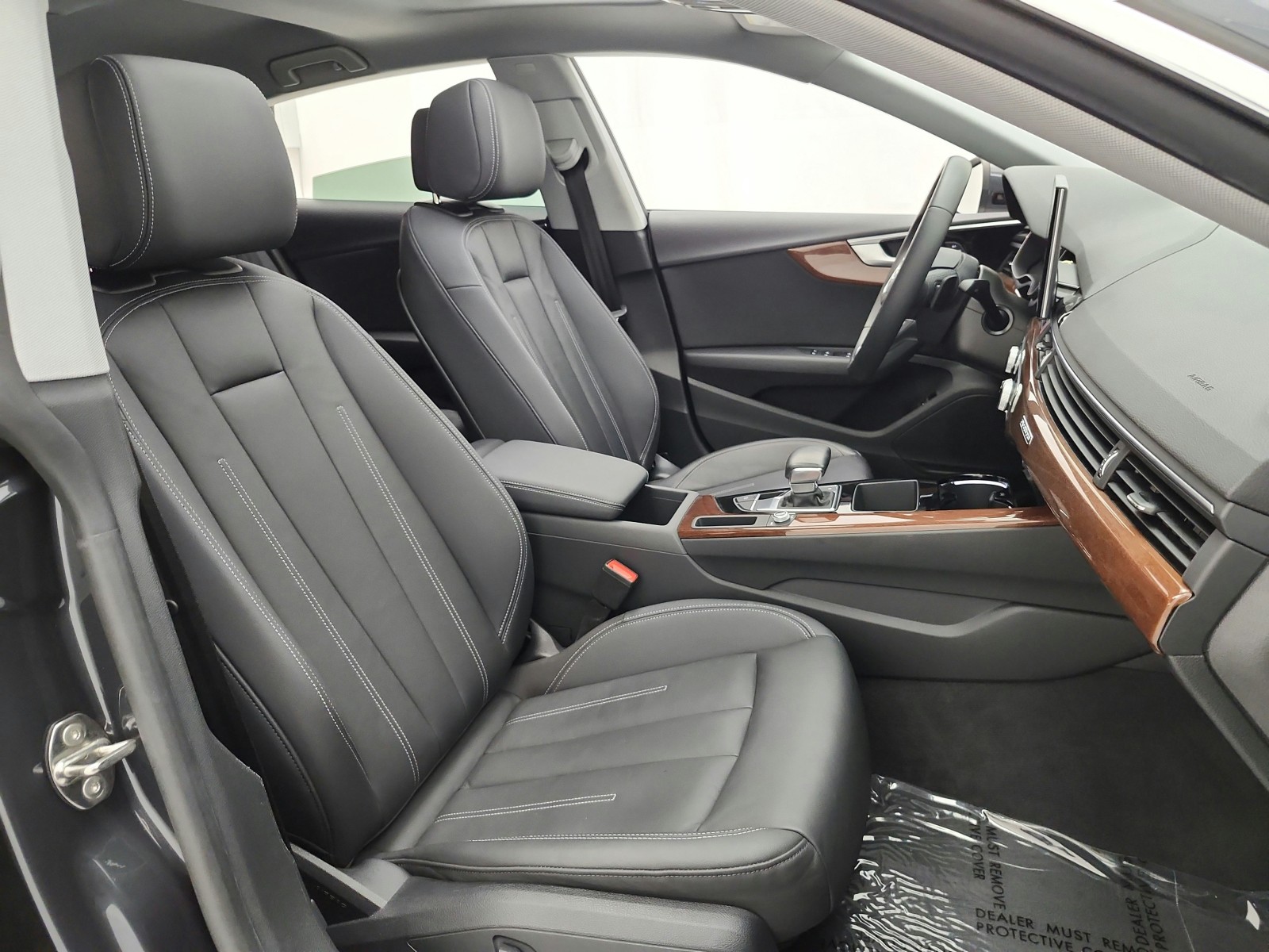 Used 2024 Manhattan Gray Metallic Audi Premium image 20