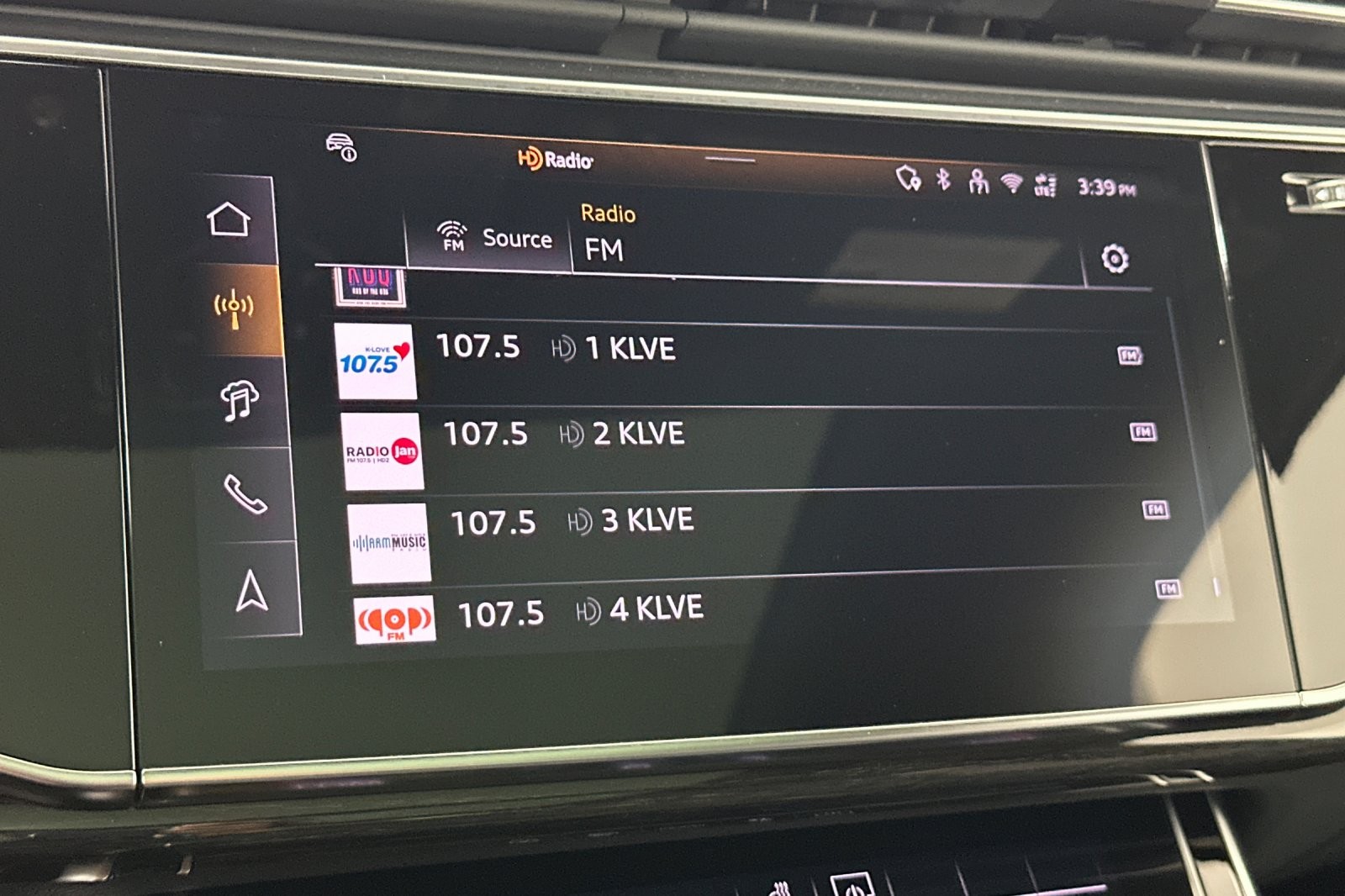 New 2026 Mythos Black Metallic Audi Premium Plus 55 quattro image 18