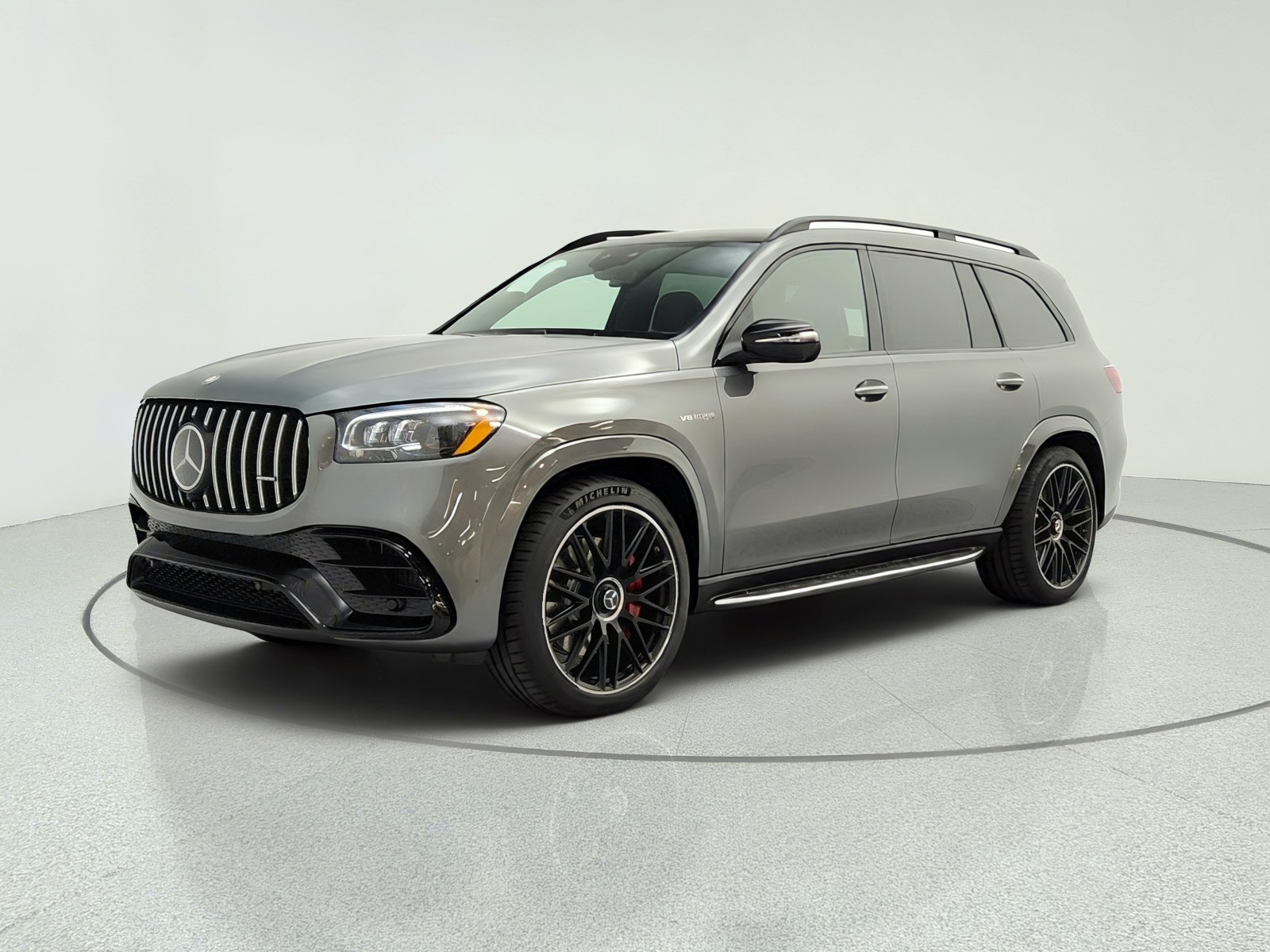 2026 Mercedes-Benz GLS AMG® GLS 63 4MATIC+ SUV