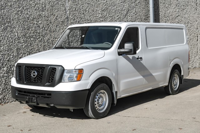 2020 Nissan NV Cargo S 5